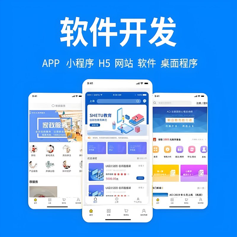 上海软件开发行业的最新动态与未来发展