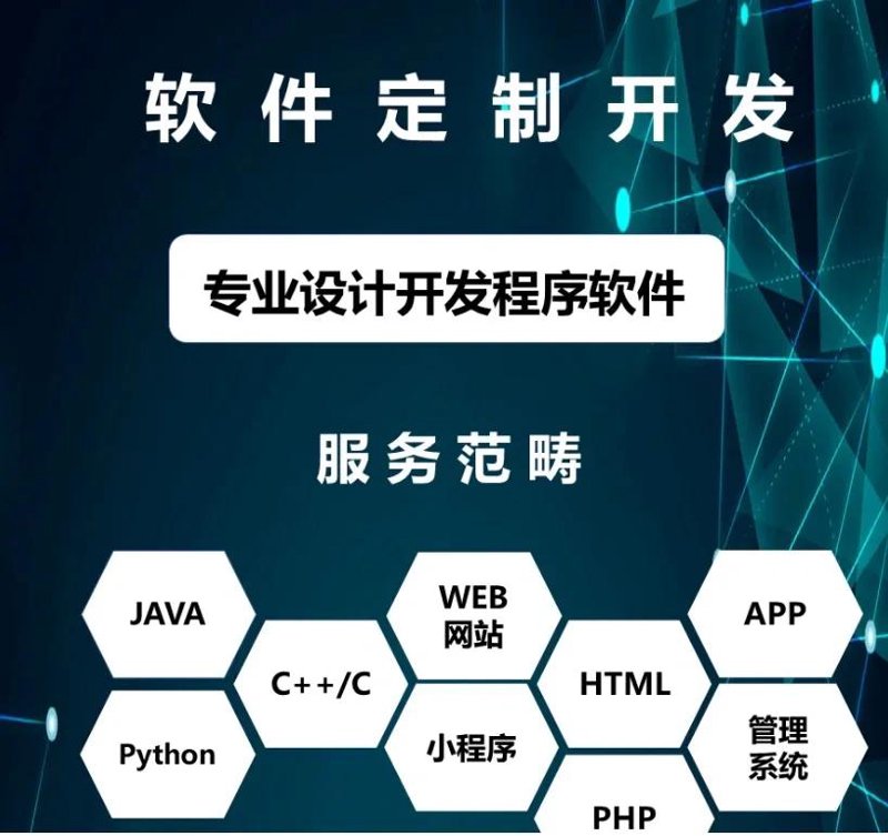 软件定制开发:为您的企业注入全新活力